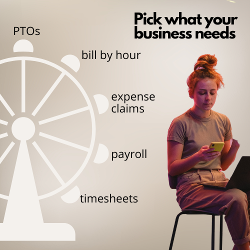 screenshot of Root ID HRMS